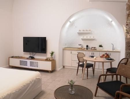 Beit-Sitti Hotel Akko Bagian luar foto
